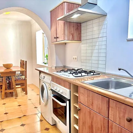 Casa vacanze A2407 Charming Townhouse With Sea Views And Pool *
