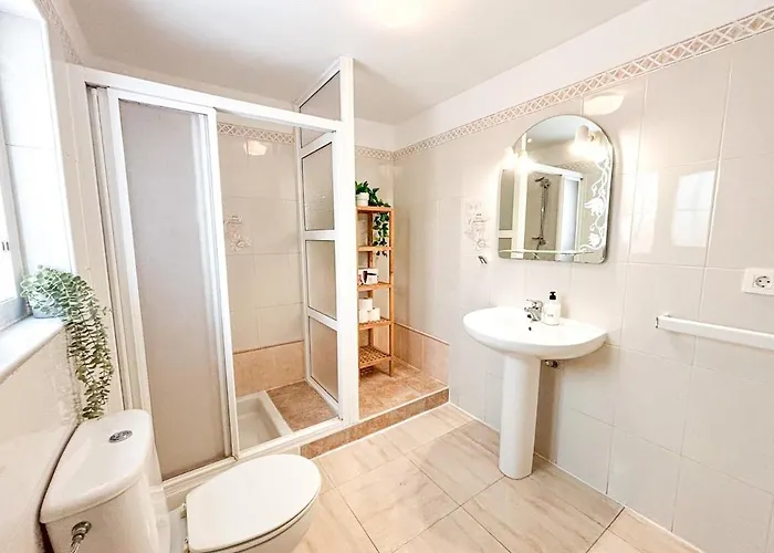 Casa vacanze A2407 Charming Townhouse With Sea Views And Pool