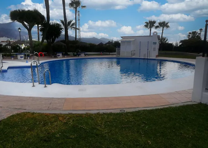 A2407 Charming Townhouse With Sea Views And Pool Holiday home *